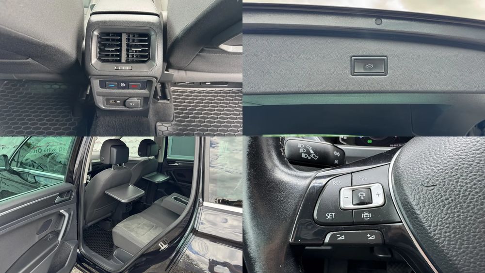 Volkswagen Tiguan Diesel 150CP 2020 Foto 15