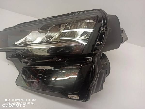 LAMPA LEWA PRZÓD SKODA KAROQ 57B941009 - 4