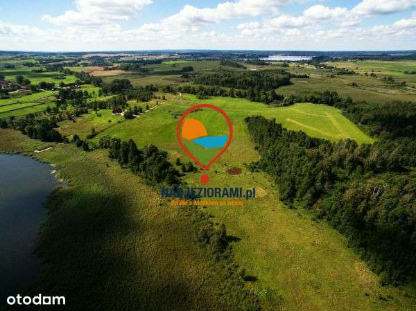 Działka budowlana Swjm Jezioro Tajty-5