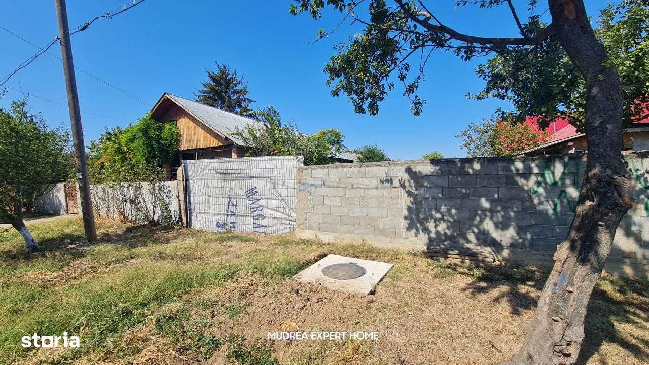 Nou | Teren Intravilan 642 mp | Balotesti-Caciulati - Imagine principală: 4/12