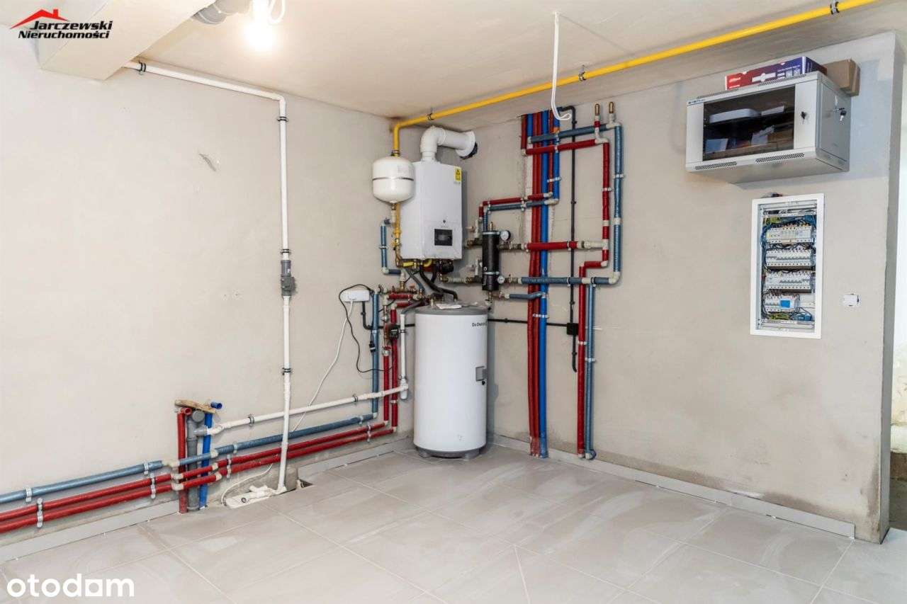 Nowy dom jednorodzinny z garażem Sobiczkowa-9