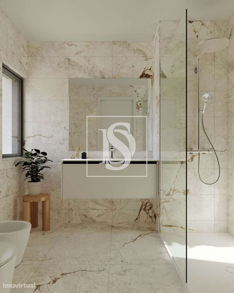 Apartamento T3 em construção | Jardins de Santa Rita | Ermesinde-5