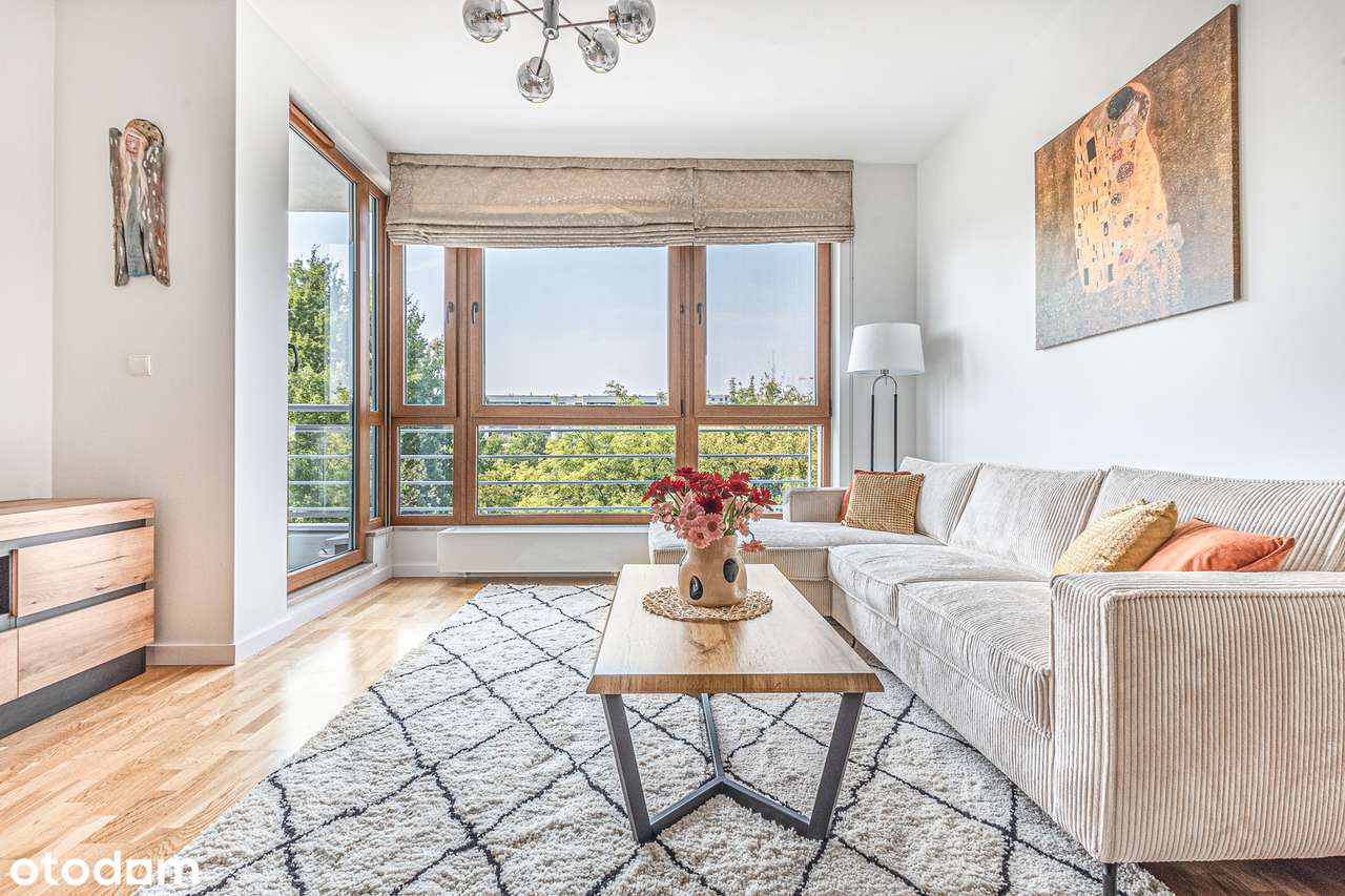 55 m² z KLIMATYZACJĄ I garaż i komórka lokatorka - View 3