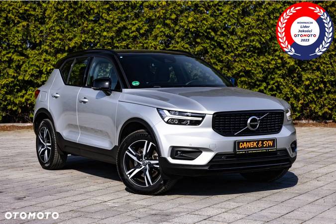 Volvo XC 40 T4 Geartronic R-Design - 2