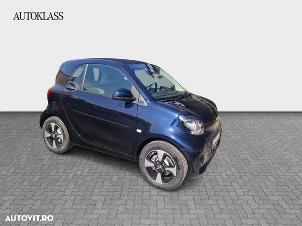 Smart Fortwo 60 kW electric drive - 11