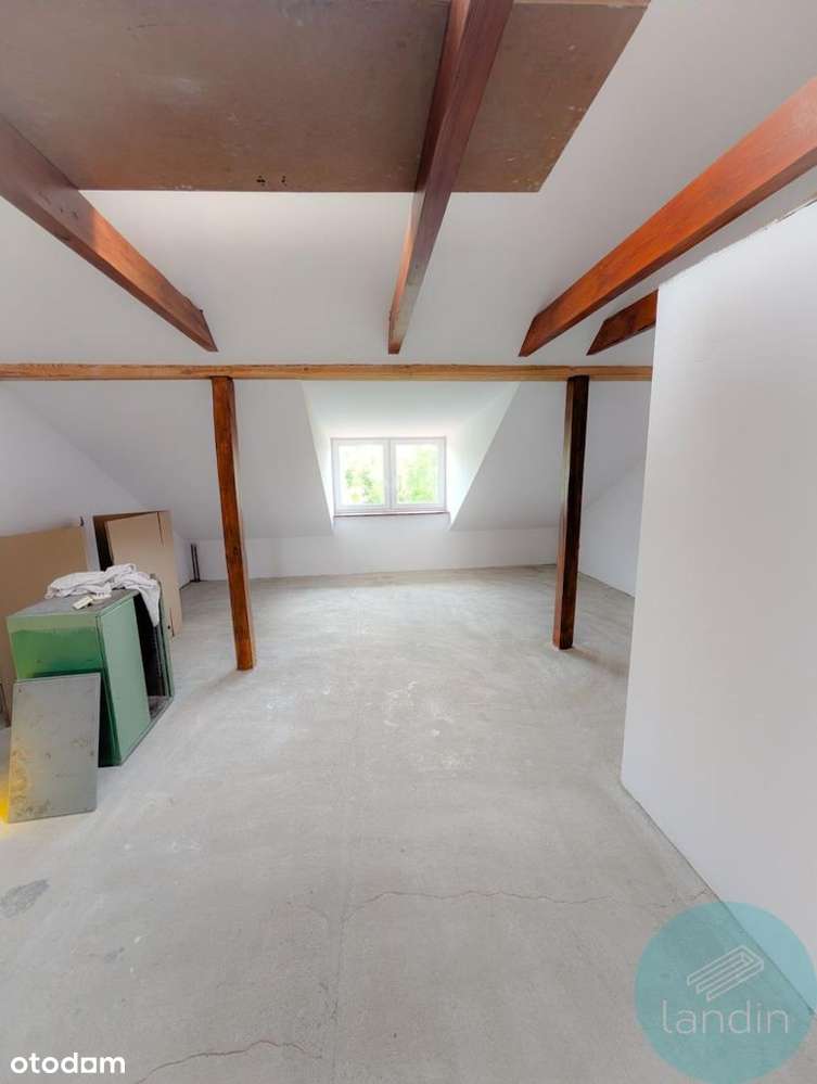 Atrakcyjny dom szeregowy z ogrodem Psie Pole.-12