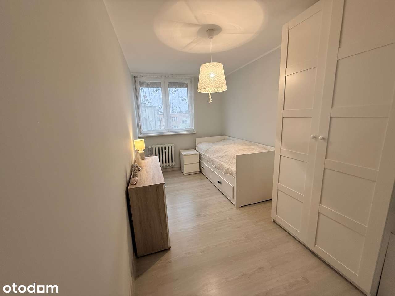 Leszno Sikorskiego - 37m2, balkon, umeblowane-4