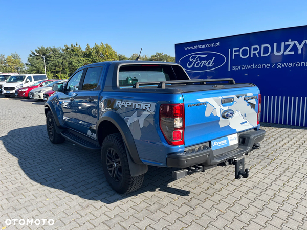 Ford Ranger Raptor - 4