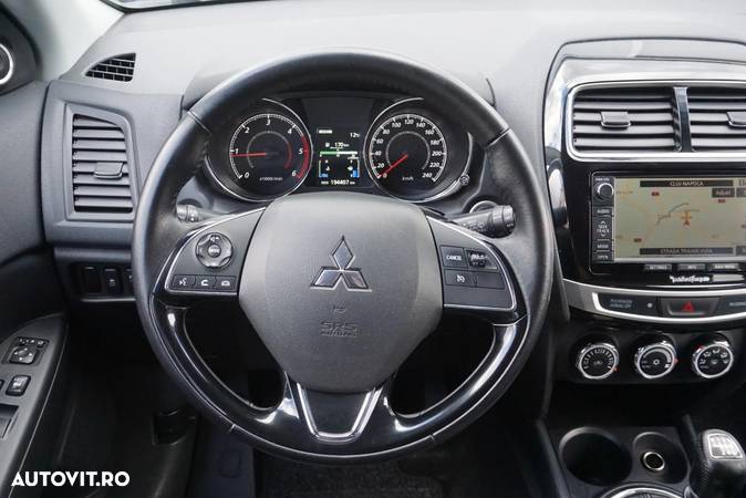 Mitsubishi ASX 1.6 Litre 4WD DI-D 6 Instyle - 17