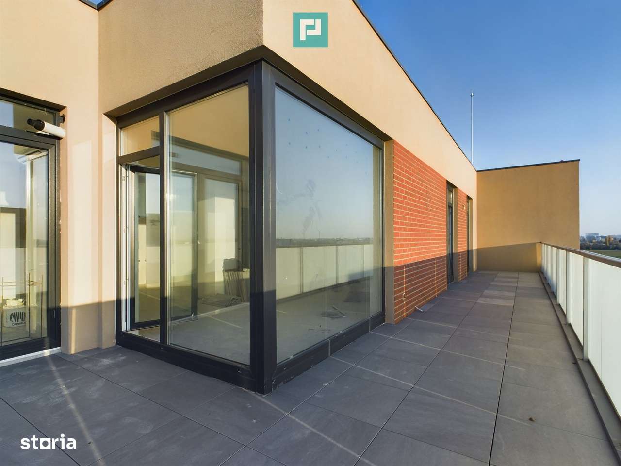 Penthouse 3 camere, terasă 103 mp, Torontalului - Imagine principală: 2/11