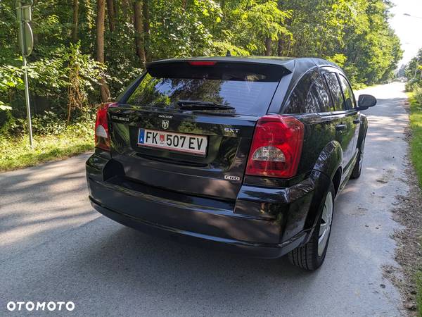 Dodge Caliber 2.0 CRD SE - 12