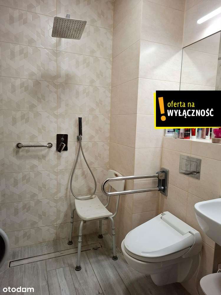 Osiedle Bella Vista mieszkanie z tarasem 21 mkw. - Pełny obrazek: 4/11