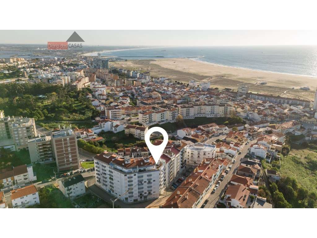 Apartamento T2 na Figueira da Foz/Buarcos com vista mar-31