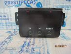 Display Relogio 8AD316 HONDA CIVIC 2001 - 1