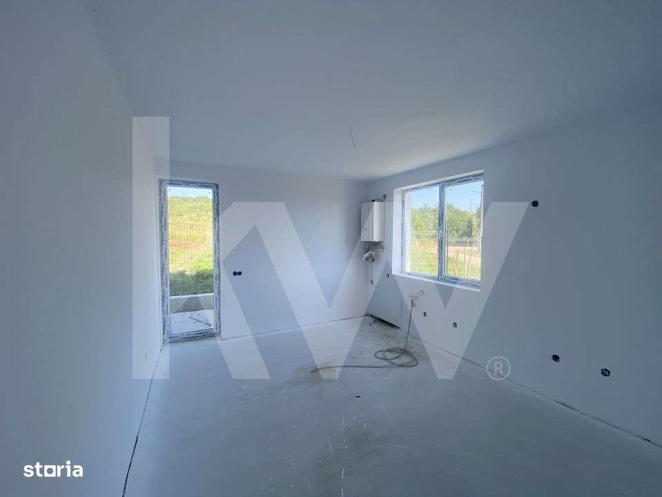 Casa singur in curte 4 camere teren 250mp Sibiu Cisnadie FINALIZATA - Imagine principală: 4/14