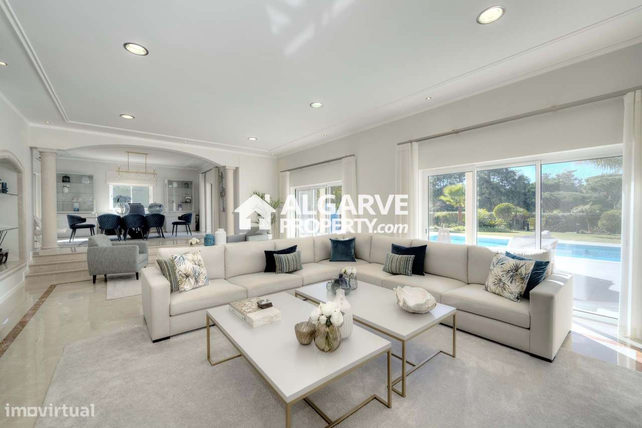 Vila Sol - Luxuosa Moradia V5 - Grande imagem: 2/51