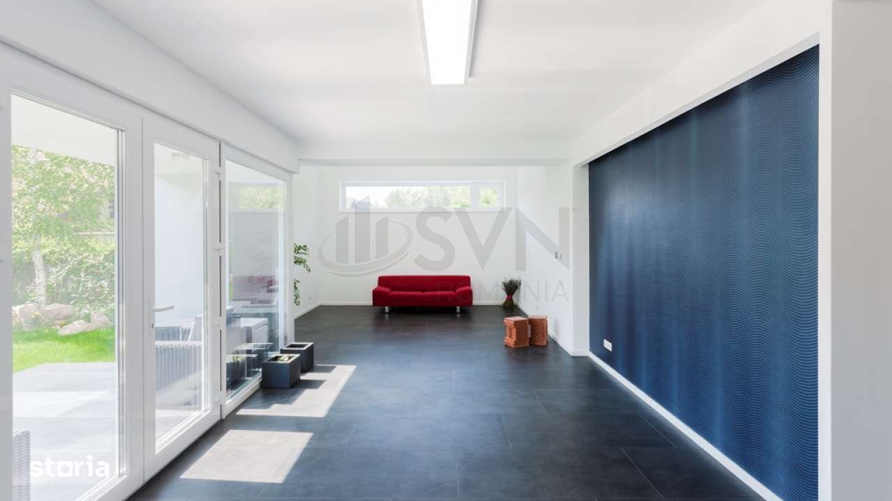 Vila de vanzare cu certificat nZEB Paradisul Verde Corbeanca - Imagine principală: 4/14