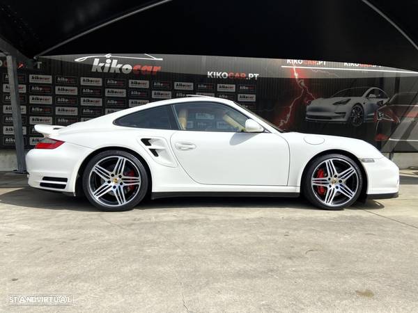 Porsche 997 Turbo Tiptronic - 8