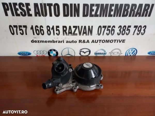 Pompa Apa Bmw N47 E90 E91 E87 F10 F11 F30 F31 F20 F21 - Dezmembrari Arad - 1