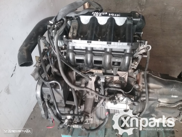 Motor MERCEDES SPRINTER (904) MERCEDES-BENZ SPRINTER (904) 411 CDI | 04.00 - 05.... - 2