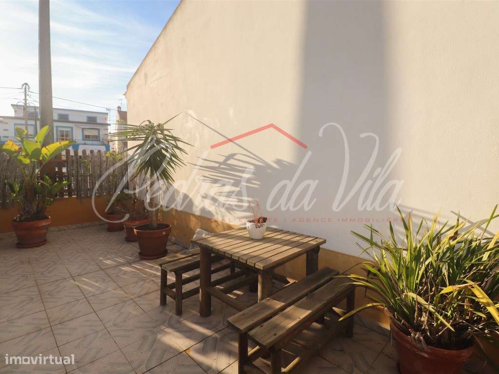Moradia T3 de 98m2 com garagem - Vila Nova de Milfontes - Odemira-42