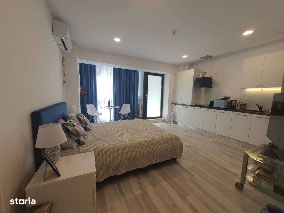 STUDIO MAMAIA-ZONA HOTEL OPERA-PARTEA CU MAREA-MOBILAT - Imagine principală: 3/11