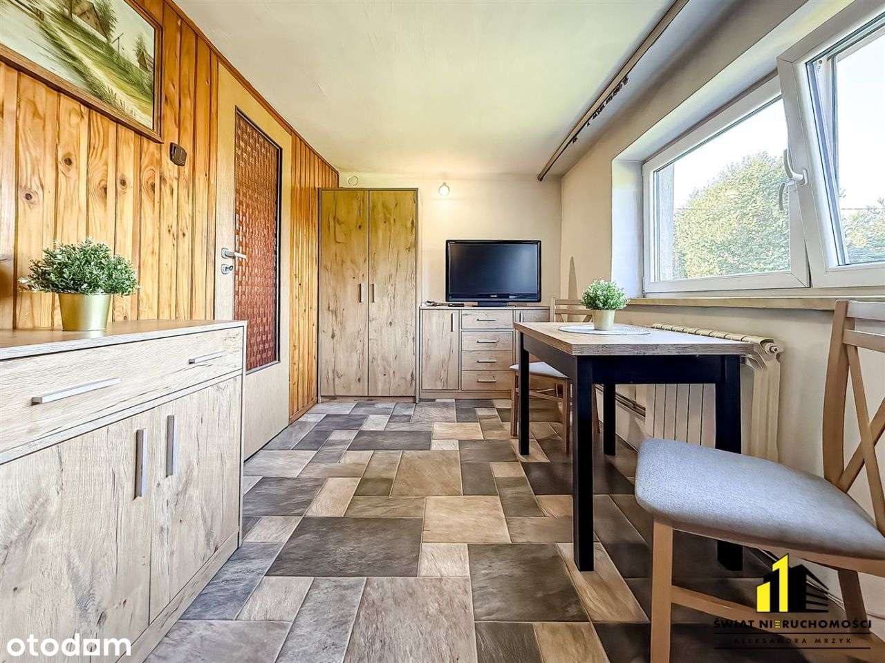 Dom z potencjałem w spokojnej okolicy. - Pełny obrazek: 5/19