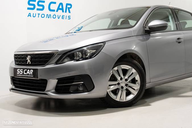 Peugeot 308 1.6 BlueHDi Style - 6