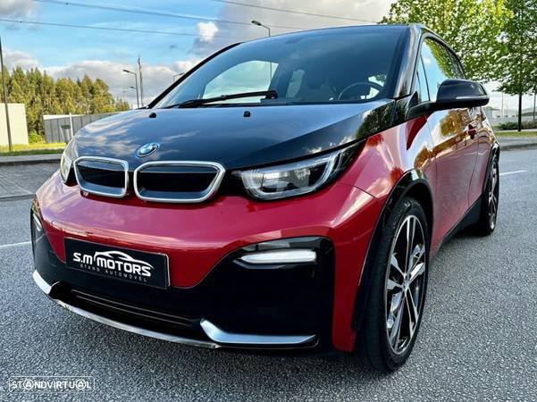 BMW i3 s 120Ah - 11