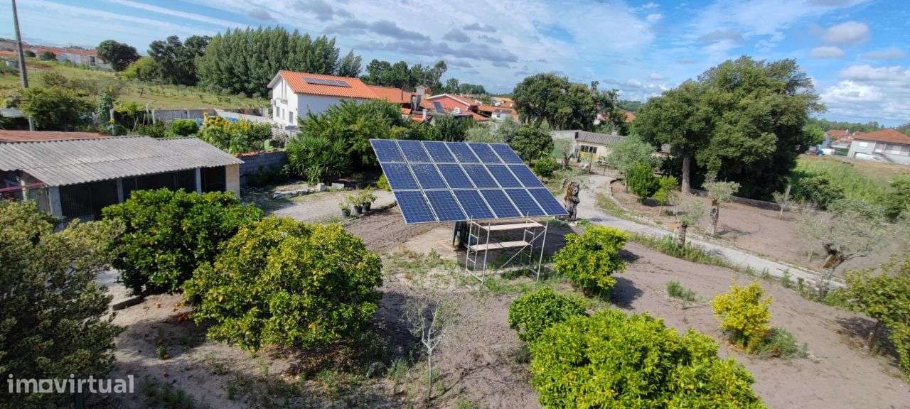 Moradia com 6 quartos, piscina e  Quinta envolvente em FEBRES-23