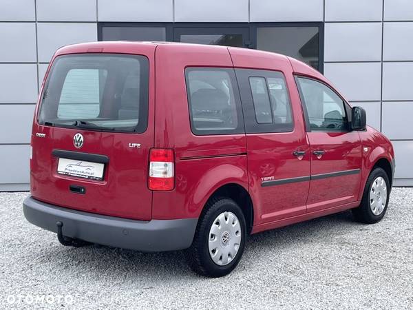 Volkswagen Caddy 1.4 Life Team (5-Si.) - 4