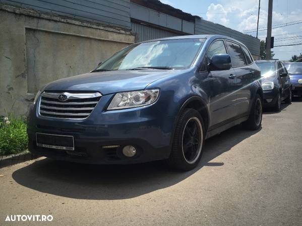 dezmembrez subaru b9 tribeca 2009 motor 3.6 benzina - 1