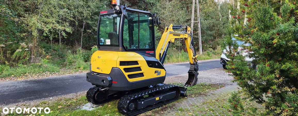 Yanmar SV26 Advance - 11