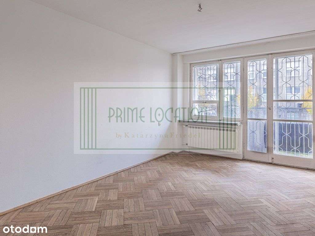 możliwość 3 pokoi / balkon / do aranżacji-1