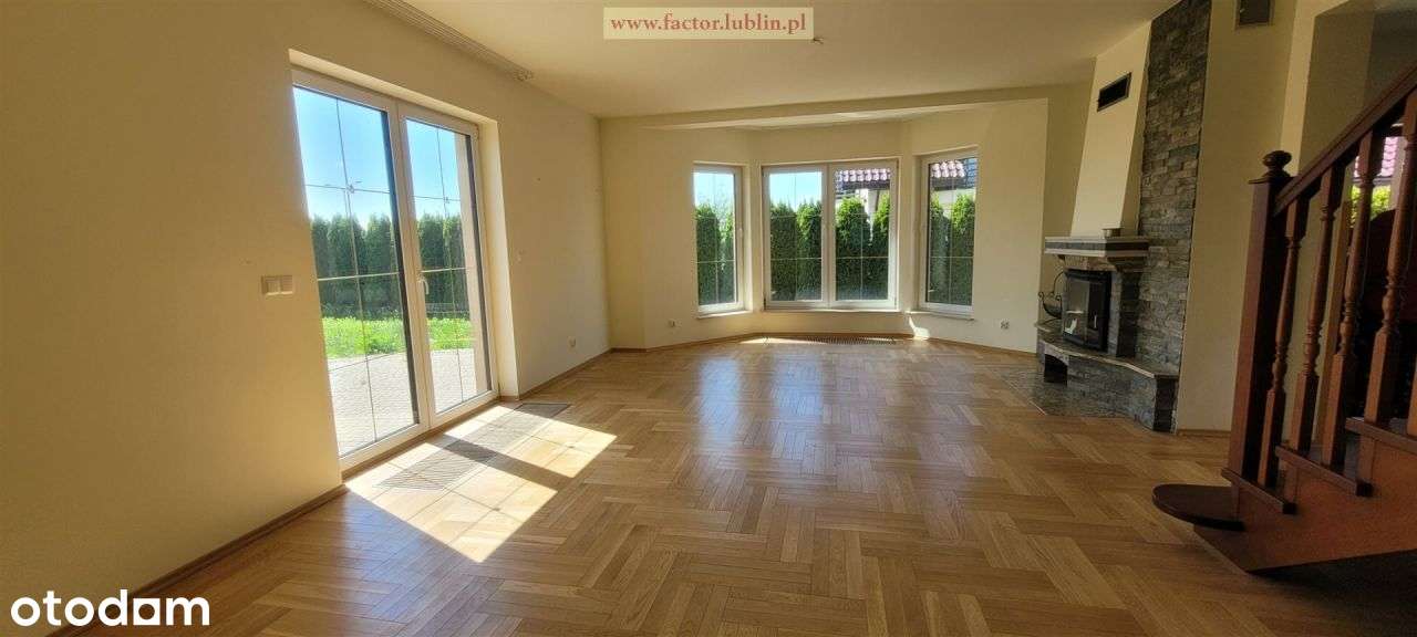 Lublin 131 m2 dom idealny dla rodziny - Pełny obrazek: 5/20