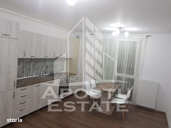 Apartament cu 1 camere,etaj indermediar,centrala proprie,Ared Micalaca