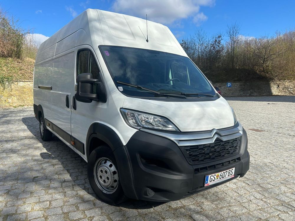 Citroën Jumper II L3H2 Snoeks Profi 2018