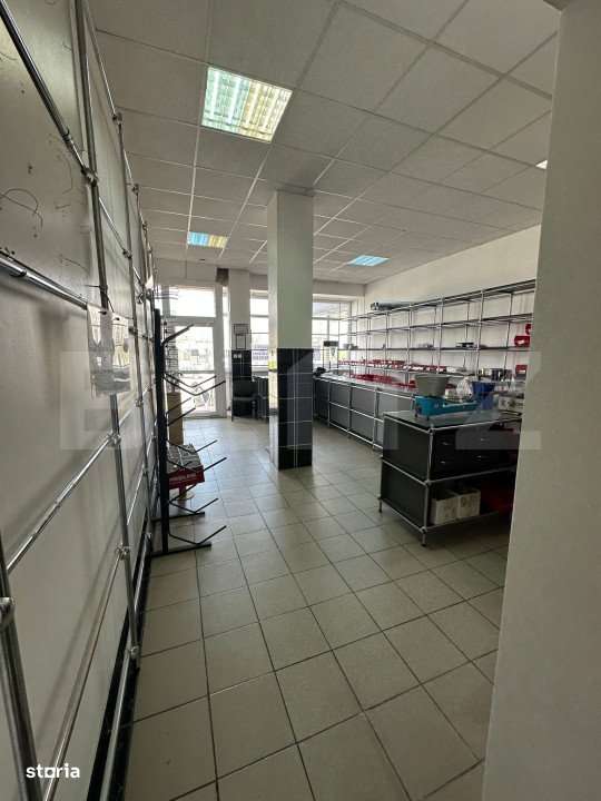 Spatiu comercial cu 4 camere, 110 mp, Alba Iulia - Imagine principală: 2/6