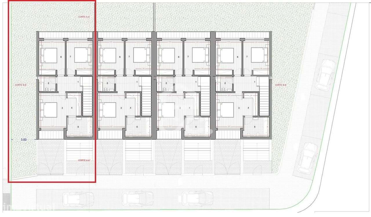 Moradia V3 em Medelo - Fafe - Grande imagem: 5/10