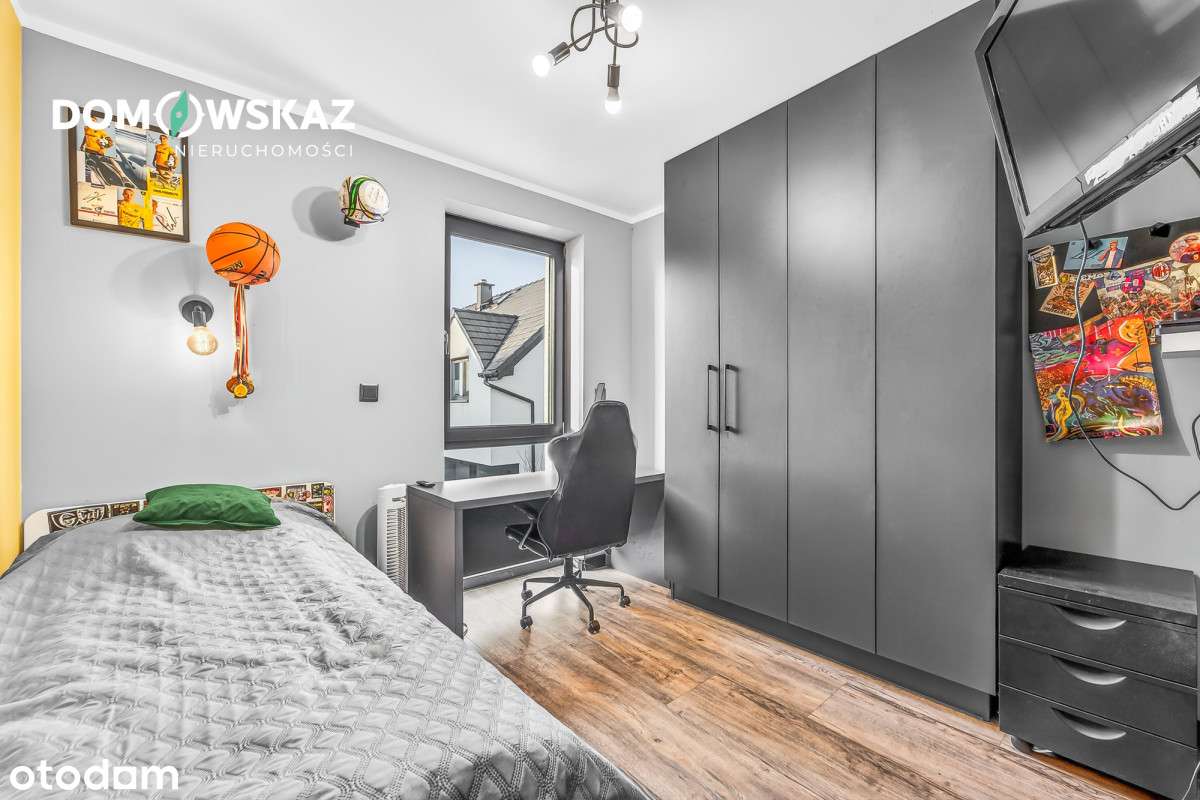 Nowoczesny bliźniak 94 m² – do wprowadzenia-14
