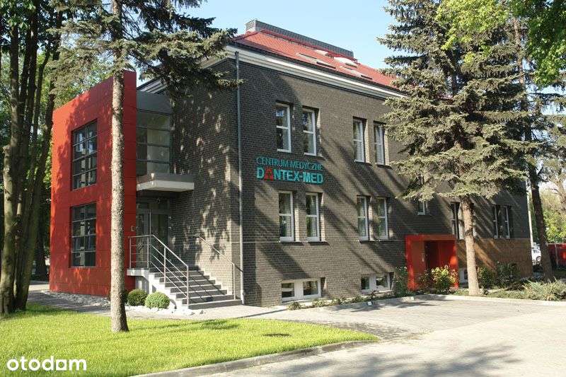 Budynek dla przychodni medycznej na sprzedaż-3