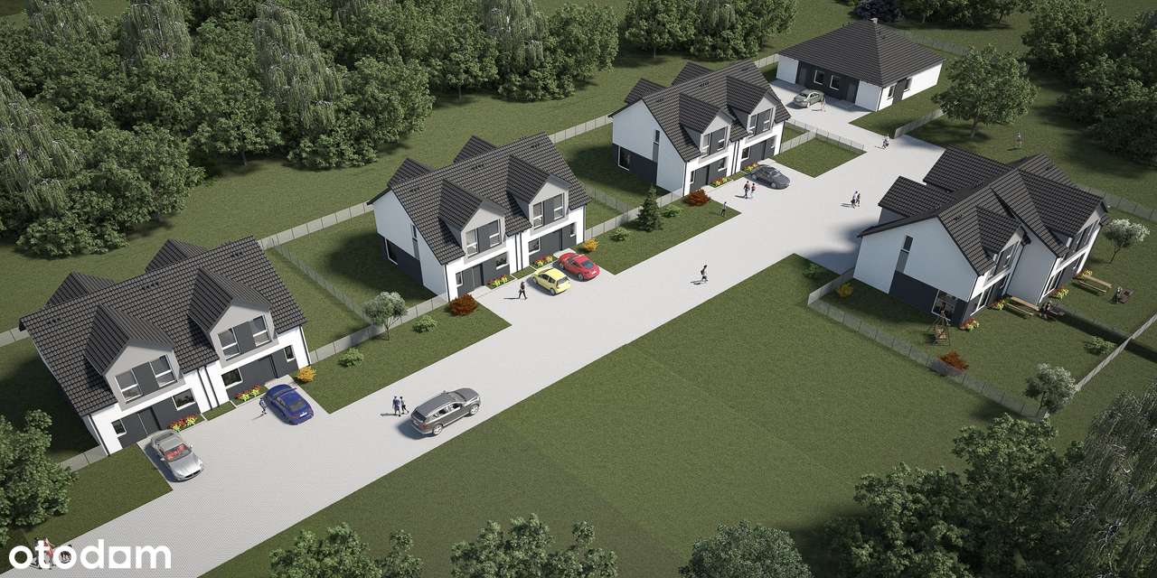 Lokal mieszkalny piętrowy Poznań Spławie - 74m2-5