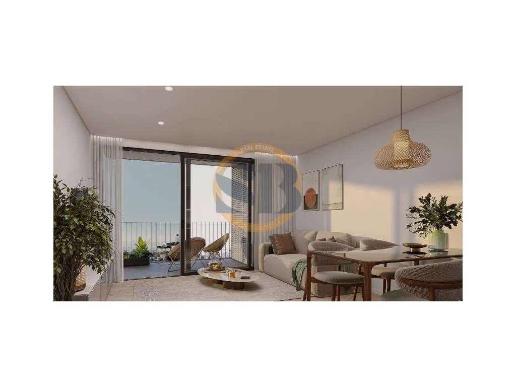 Apartamentos Novos São João da Madeira - Grande imagem: 4/12