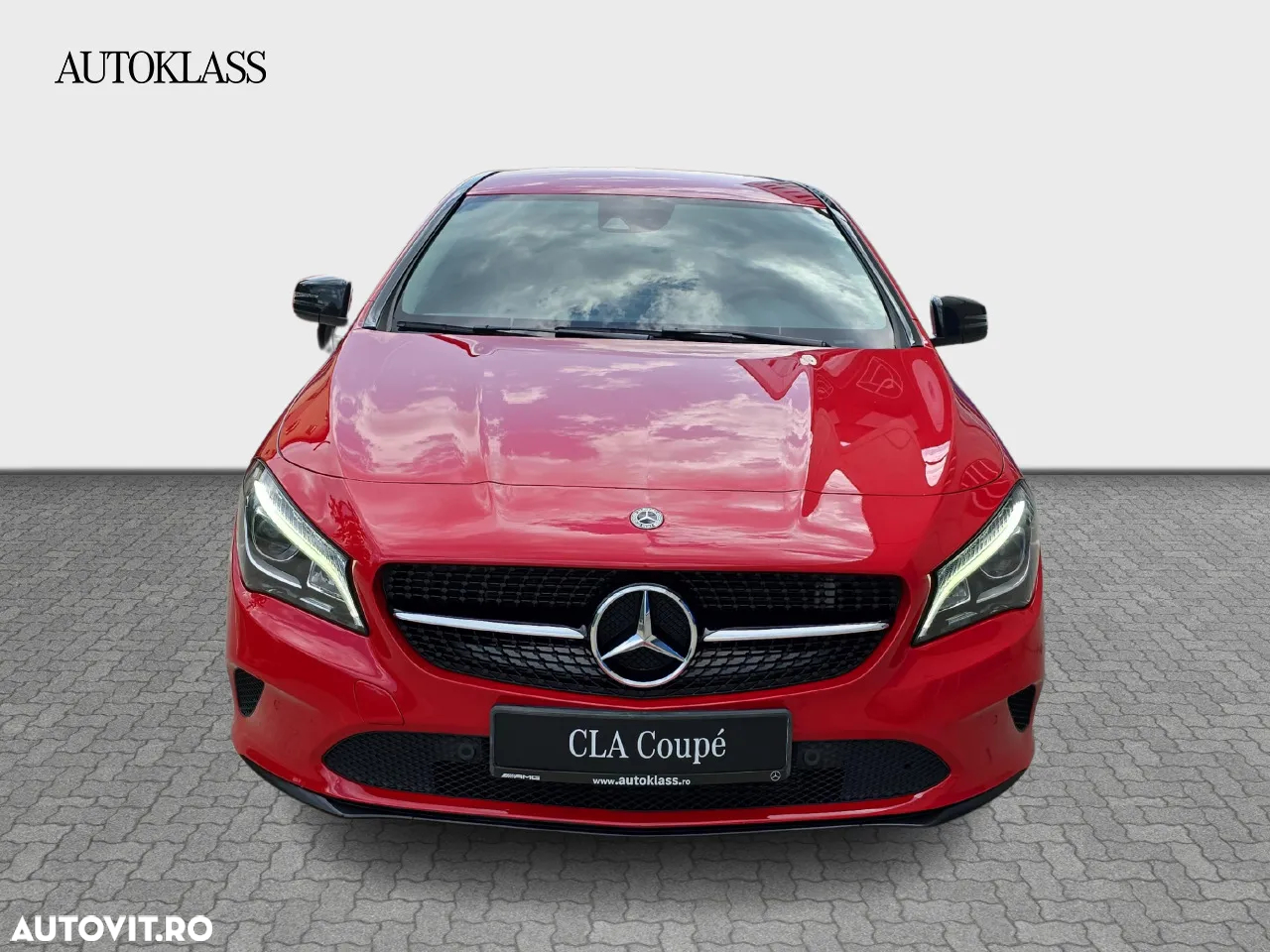 Mercedes-Benz CLA 200 d 4MATIC Aut. - 8