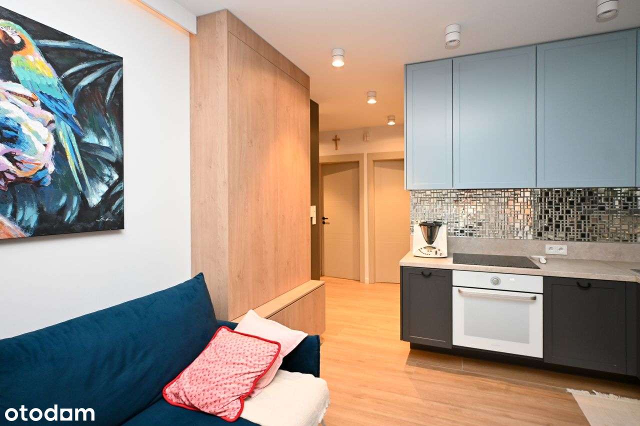 3 pokoje ul. Anny Śniadowskiej Kliny Zawiła - Pełny obrazek: 4/14