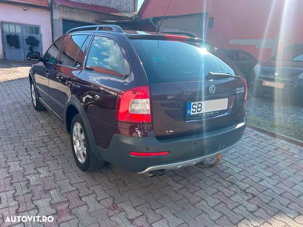 Skoda Octavia 1.8 TSI 4x4 - 11