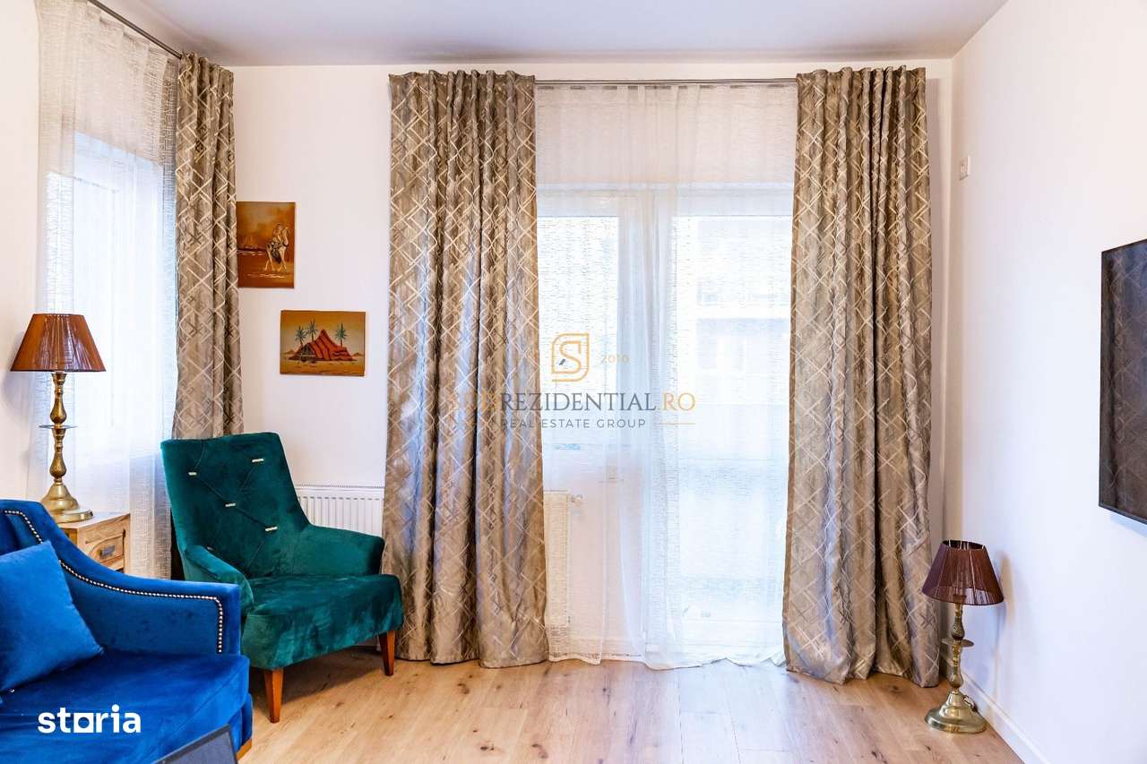 Apartament decomandat cu 3 camere, gata de mutare, rond Metro Berceni - Imagine principală: 2/20
