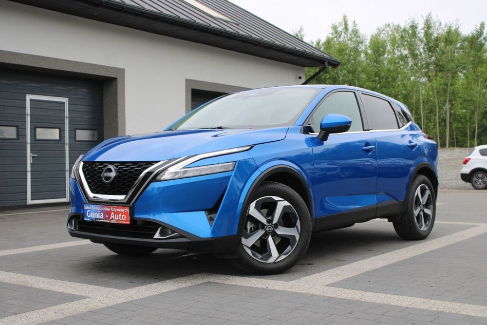 Nissan Qashqai III 2024