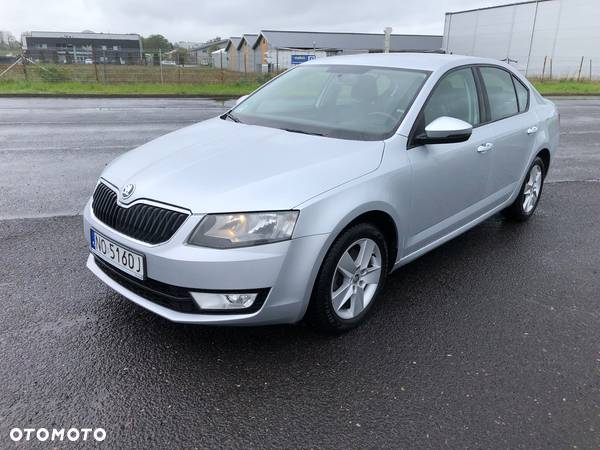 Skoda Octavia 1.6 TDI Ambition - 16