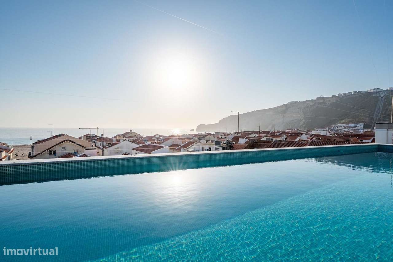 Apartamento T3 de luxo, NOVO, praia, vista mar, piscina!-22